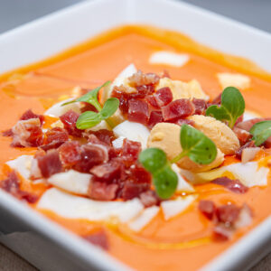 Salmorejo Cordobés