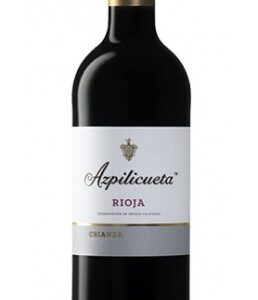 Azpilicueta Crianza. D.O. Rioja. (2018)