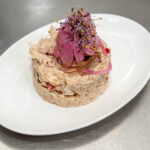 Ensaladilla de batata con ventresca de atún